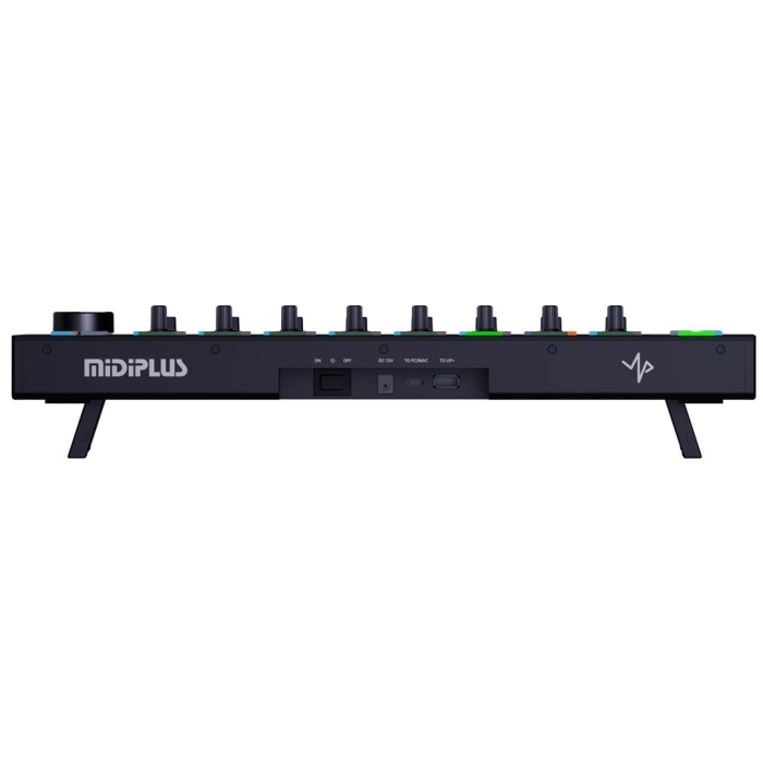 Midiplus 10 0016 UP USB Ses Arayüzü | Kompakt Tasarım Mobil Kayıt İçin İdeal